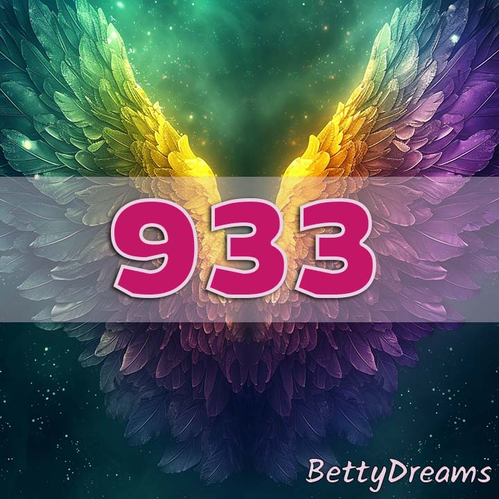 angel wings 933