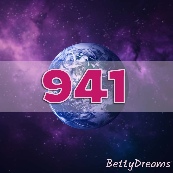 the earth 941