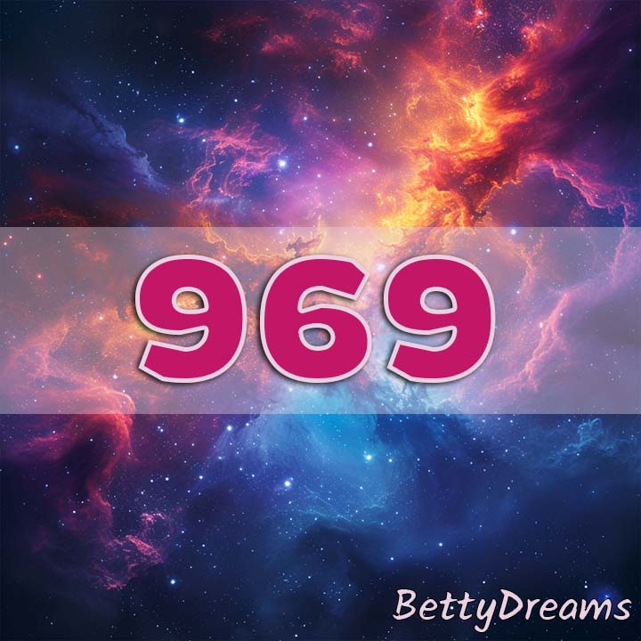 Inner Peace and Harmony 969