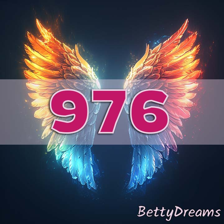 glowing angel 976