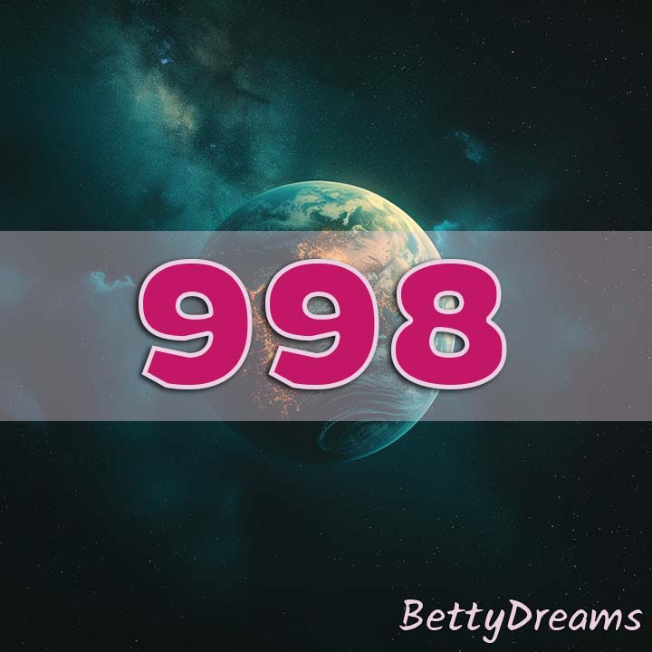 the earth 998