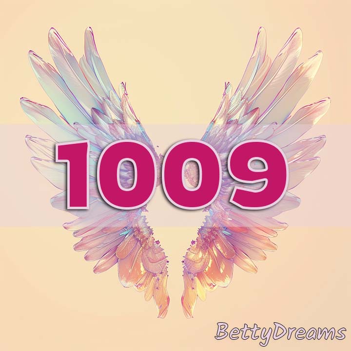 angel wings 1009