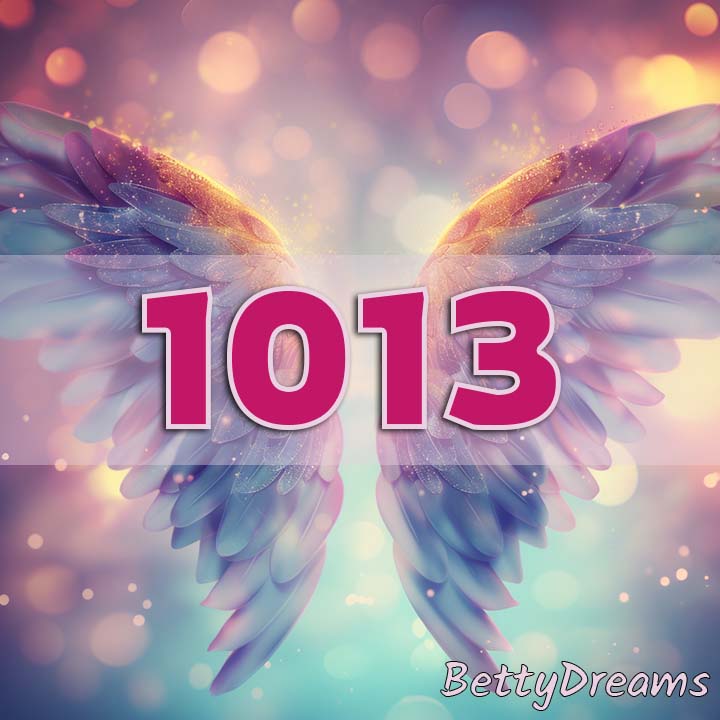 1013 angel