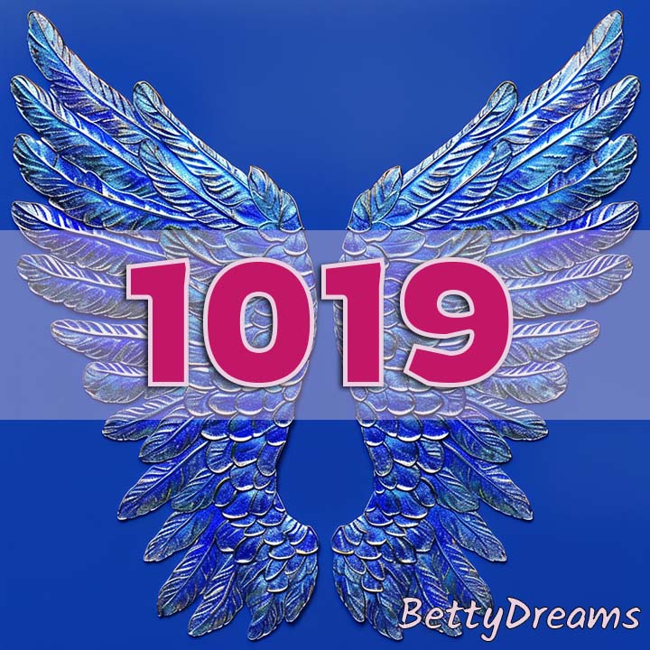 blue angel wings