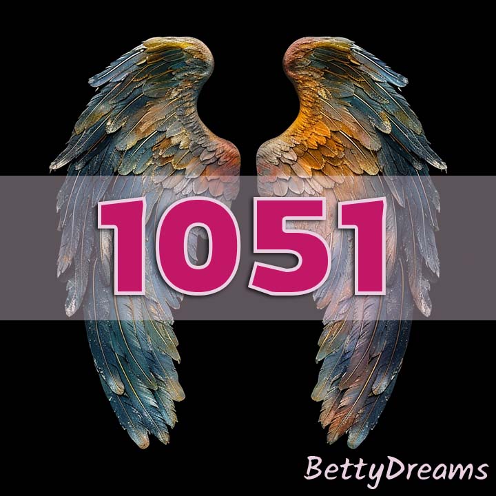 angel number 1051 meaning
