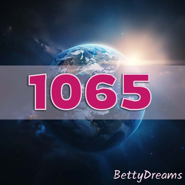 the earth 1065