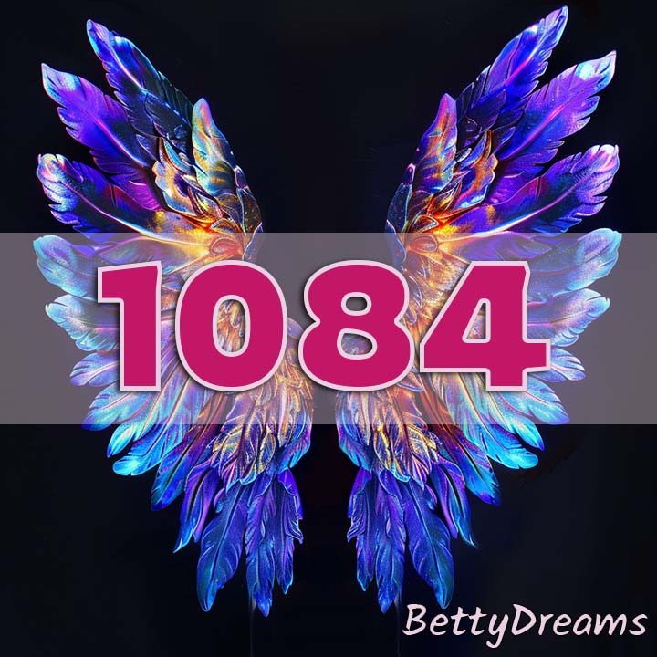angel wings 1084