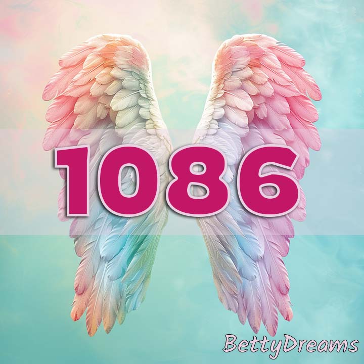 angel number 1086 meaning