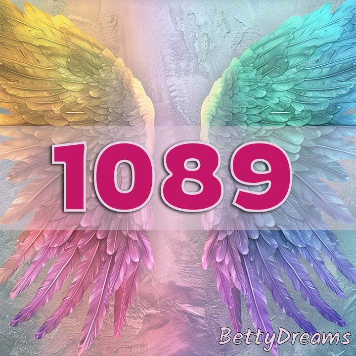 angel number 1089 meaning