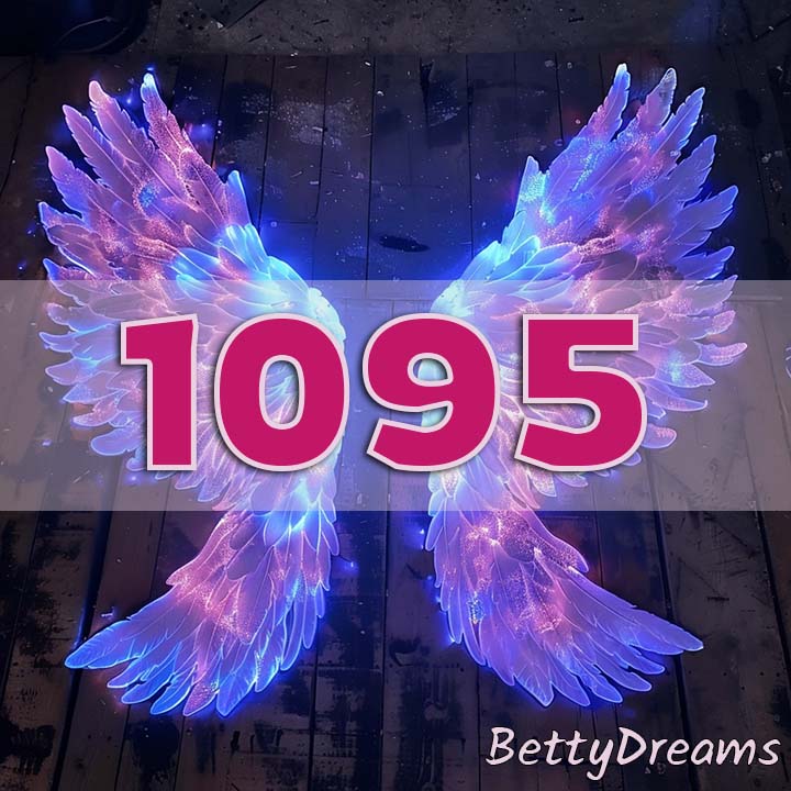 glowing angel wings
