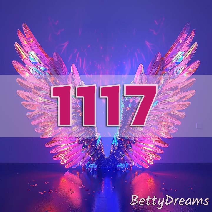 glowing angel 1117