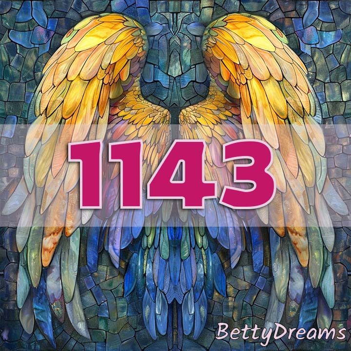 angel 1143