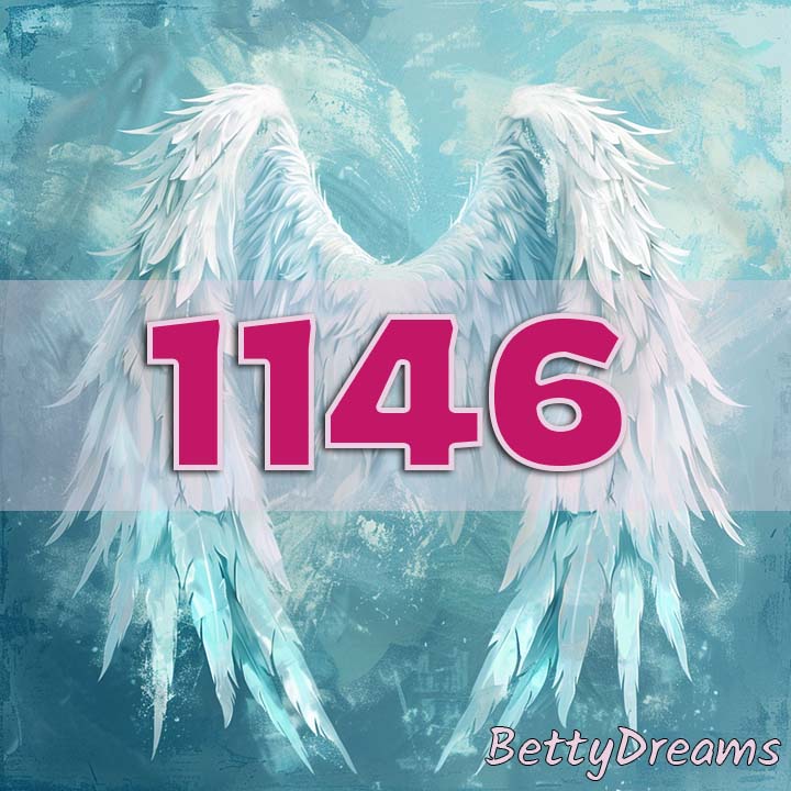 glowing angel 1146