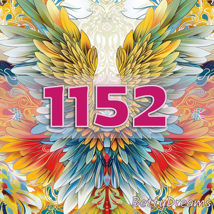 angel wings 1152