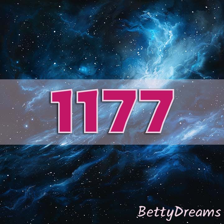 glowing universe 1177