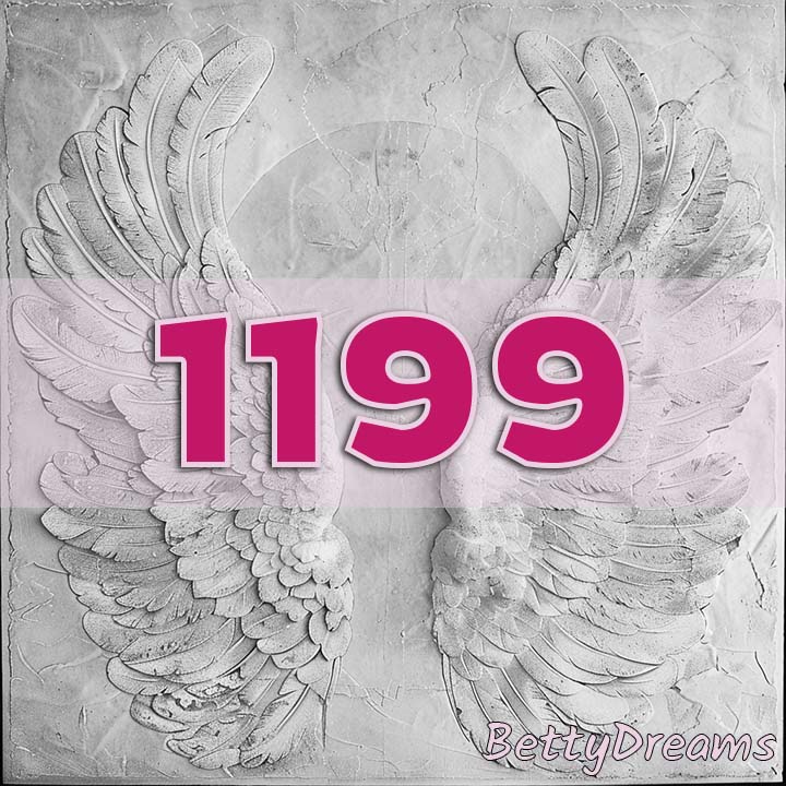 white angel 1199