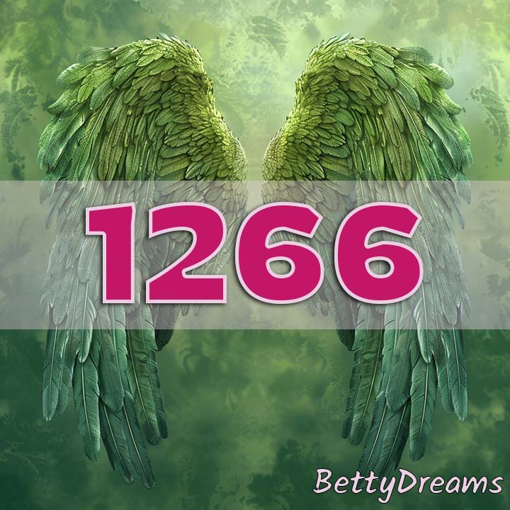 green angel 1266