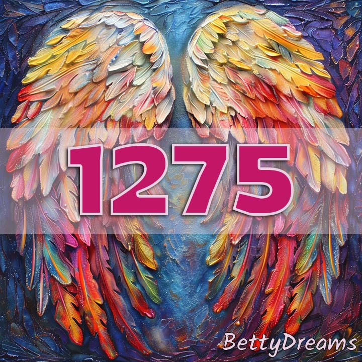 angel number 1275 meaning