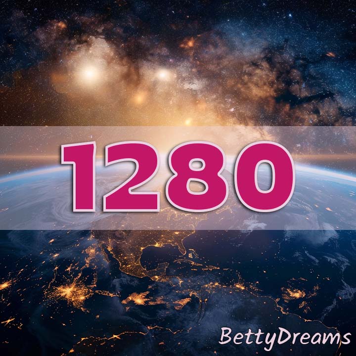 the earth 1280