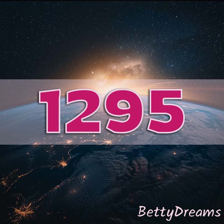 the earth 1295
