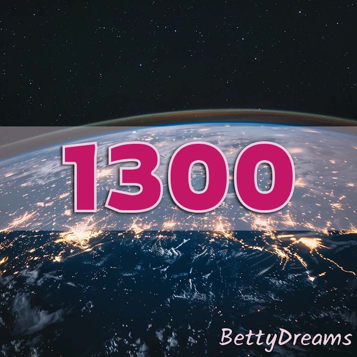 1300 Intuition
