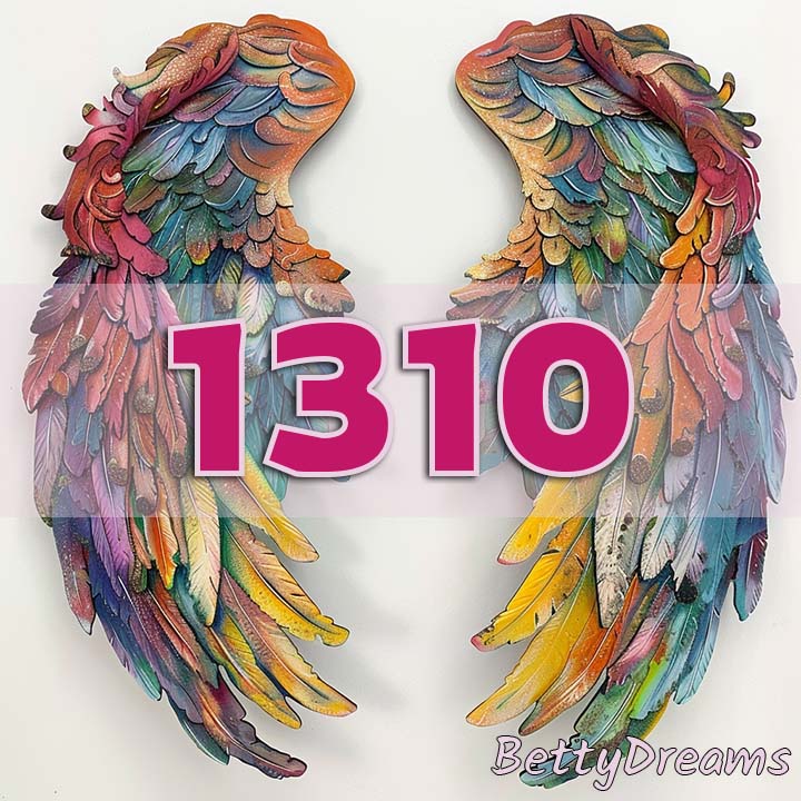 angel number 1310 meaning