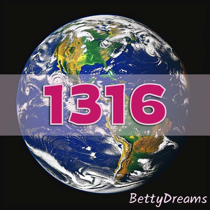 1316 Intuition