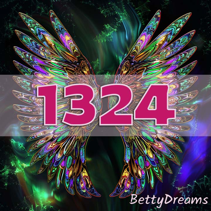 colorful angel 1324