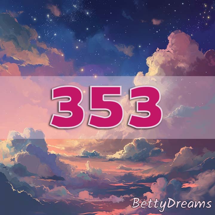 353 number