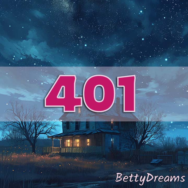 night view 401