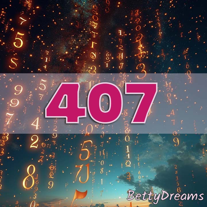 numbers in the sky