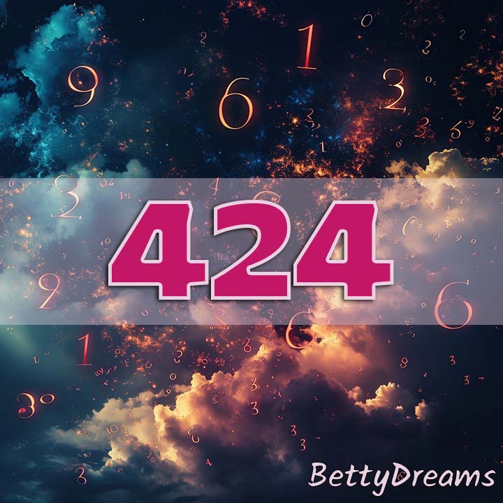 424 number