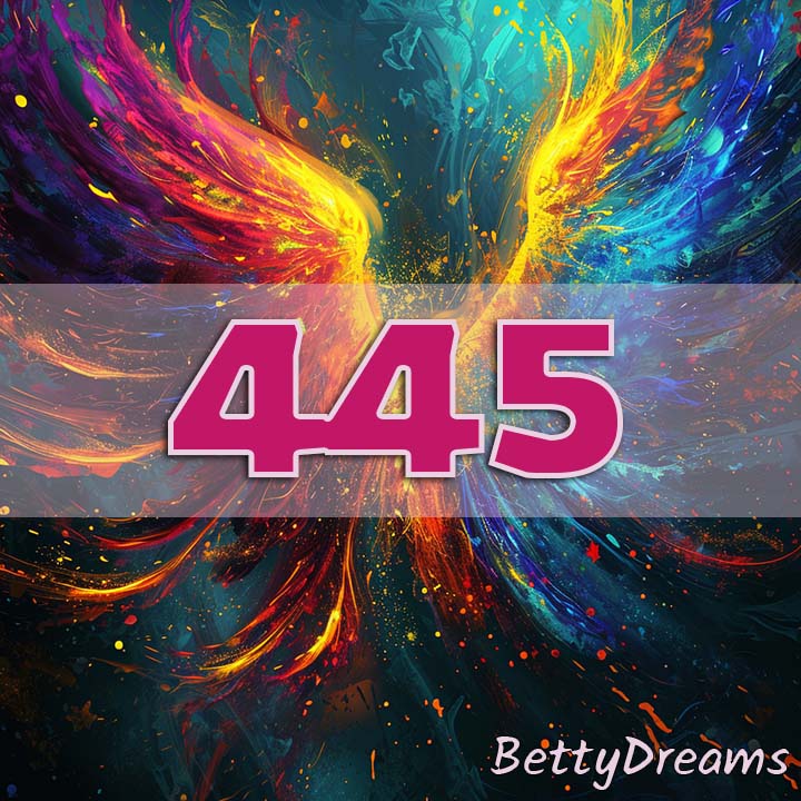 angel 445