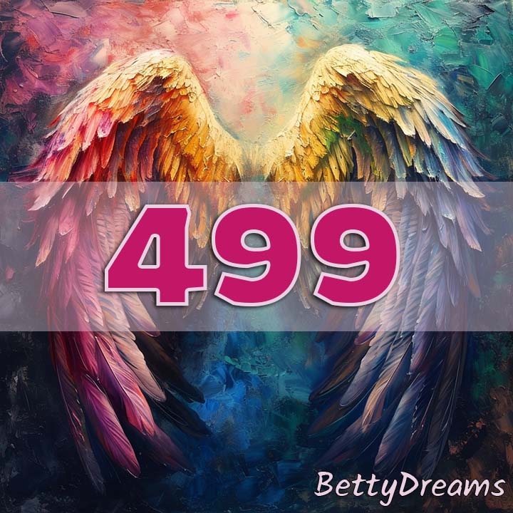 colorful angel
