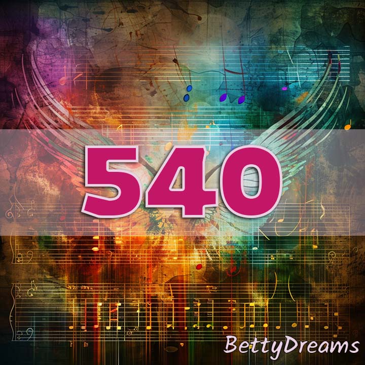 540 number