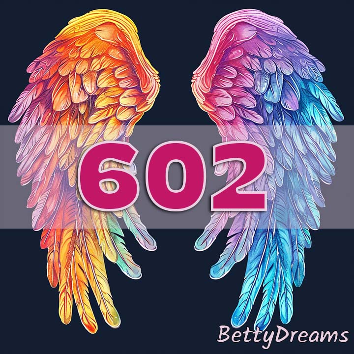 602 angel