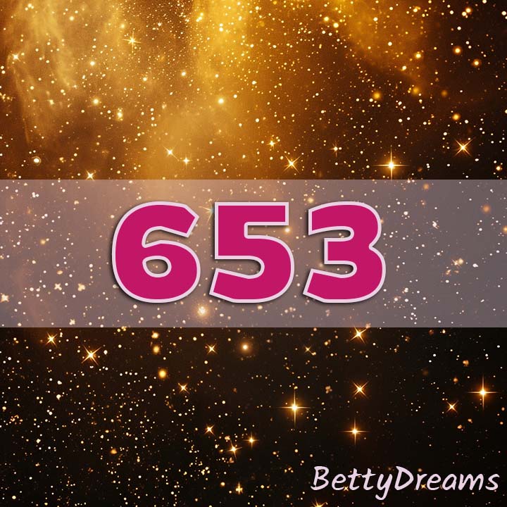 bright stars 653