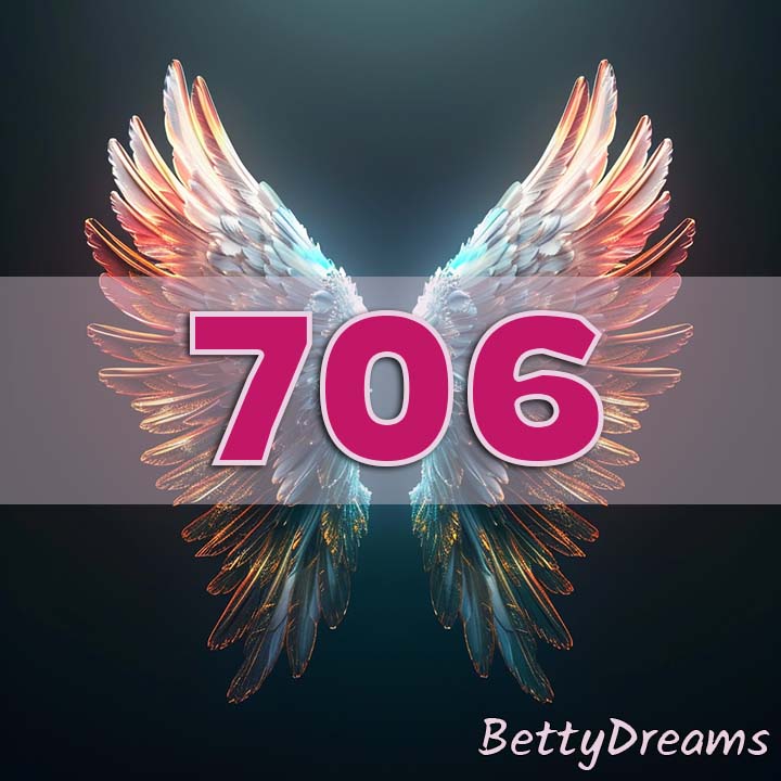 meaning of 706 angel number