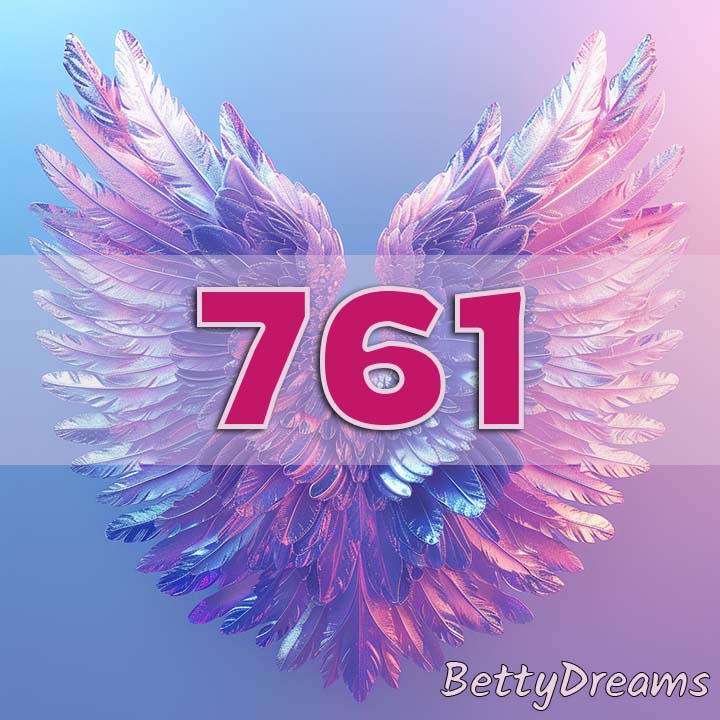 meaning of 761 angel number