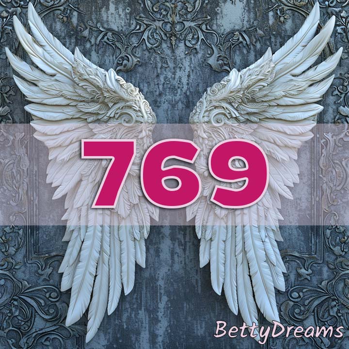 white angel 769