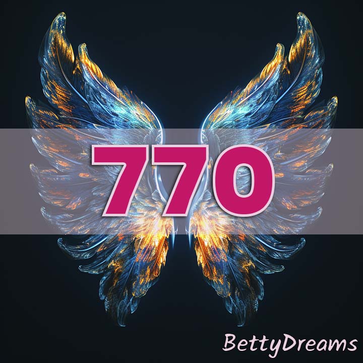 meaning of 770 angel number