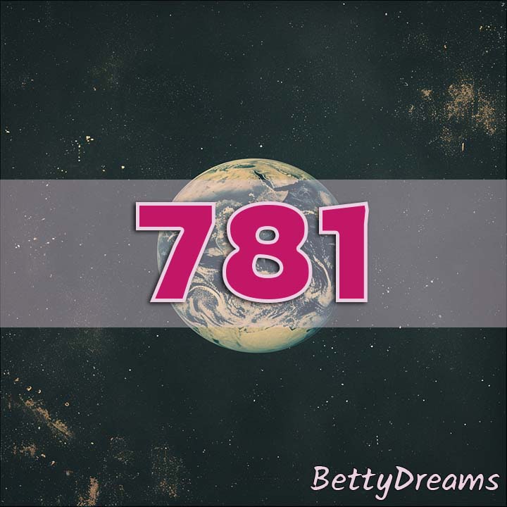 the universe 781