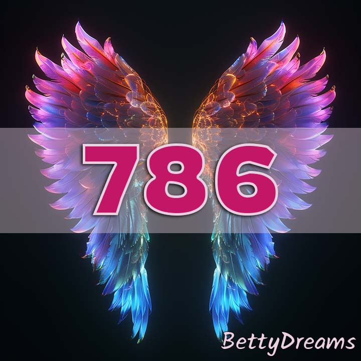 786 Intuition