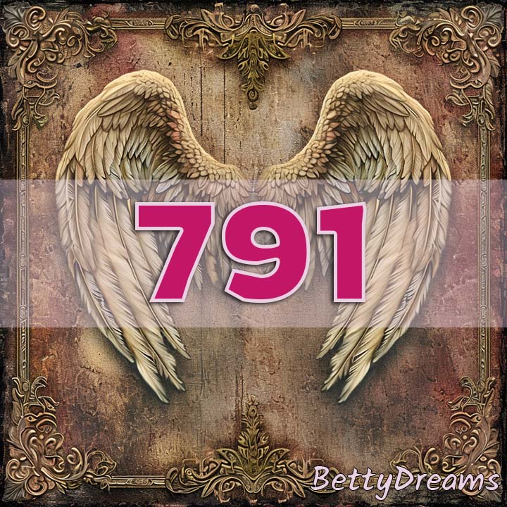 angel 791