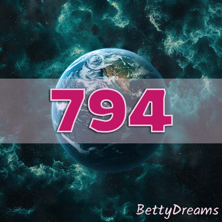 planet earth 794