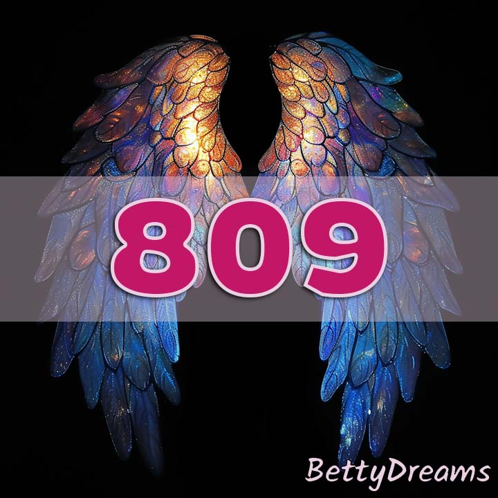 angel 809