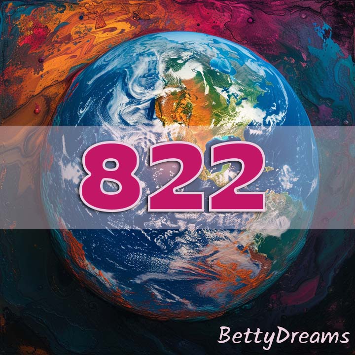 822 Intuition