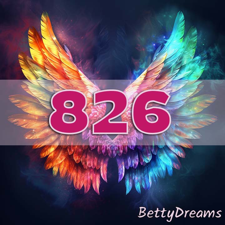 826 glowing angel