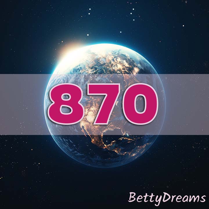 earth 870