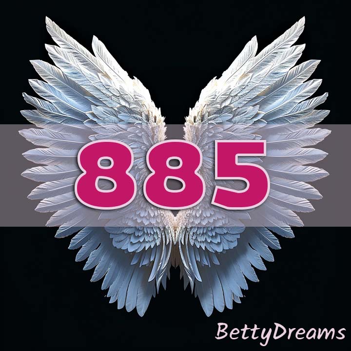 meaning of angel number 885